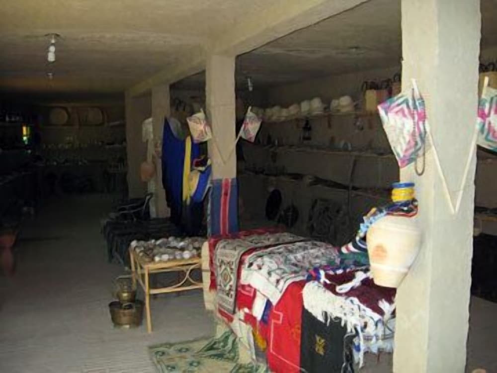 Фото Kasbah Hotel Camping Jurassique