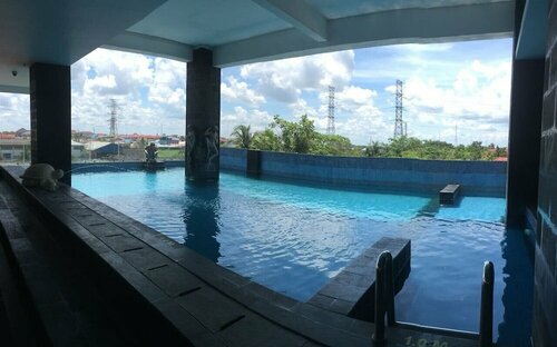 Гостиница G'Sign Hotel Banjarmasin