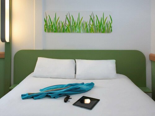 Гостиница Ibis budget Chambéry Sud Challes les Eaux