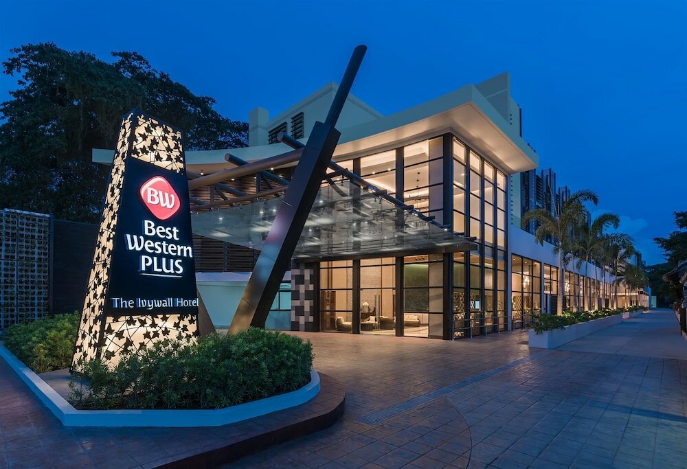 Фото Best Western Plus The Ivywall Hotel Palawan
