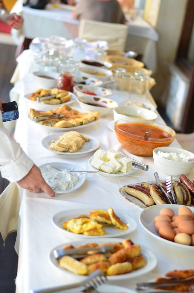 Фото Hotel Zografos