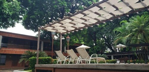 Гостиница Hotel El Rancho
