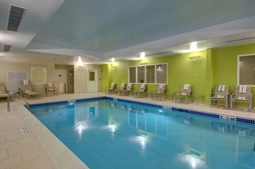 Гостиница Hampton Inn Boston - Westborough