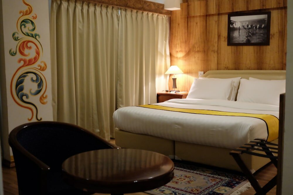 Фото Hotel Norbuling