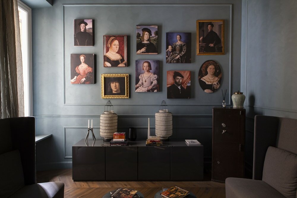 Фото Le Quattro Dame Luxury Suites