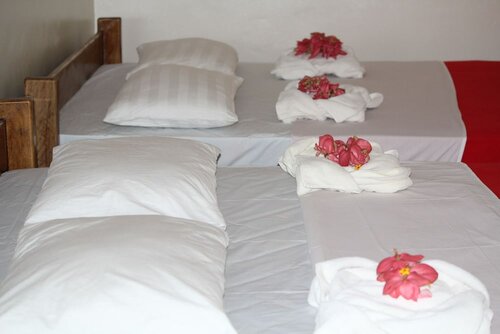 Гостиница Pacific Paradise Motel в Вануату