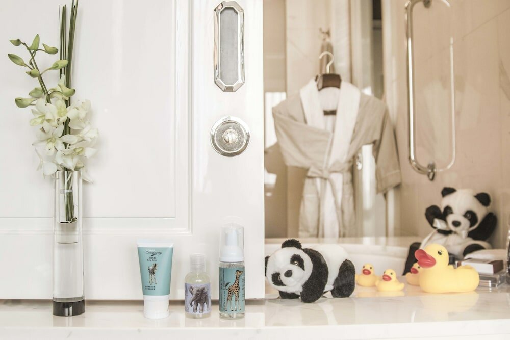 Фото Waldorf Astoria Chengdu