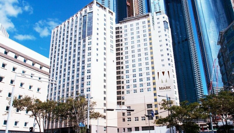Гостиница Hotel The Mark Haeundae в Пусане