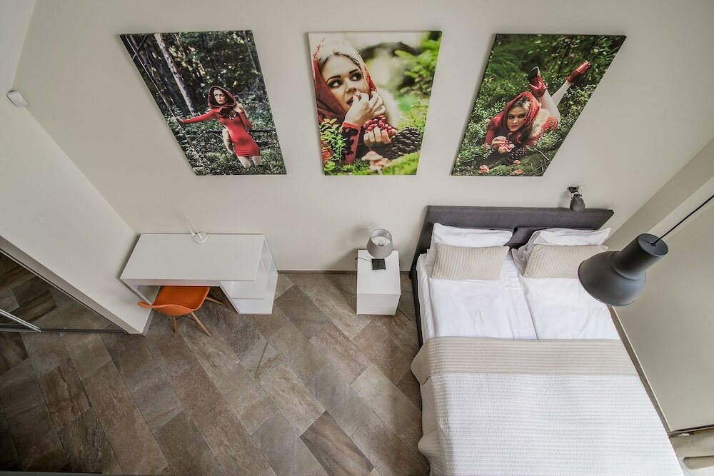 Фото Апартаменты King Mindaugas