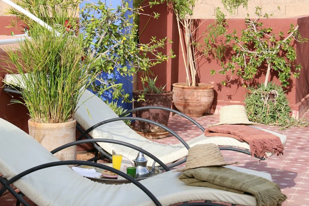 Фото Riad Al Anouwar