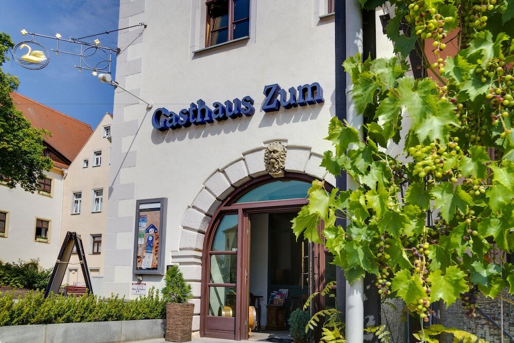 Фото Gasthaus zum Schwan