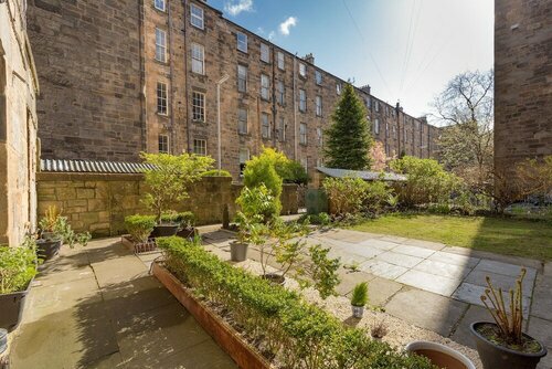 Внешний вид отеля Alamo Guest House в Глазго, фото 5