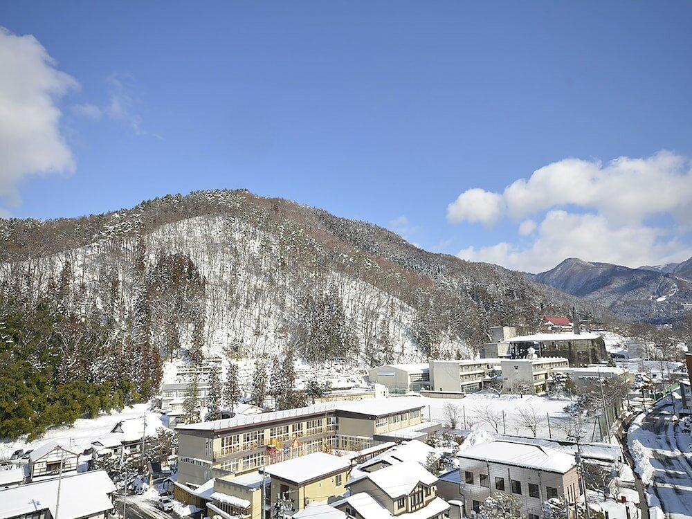 Фото Ryokan Biyunoyado