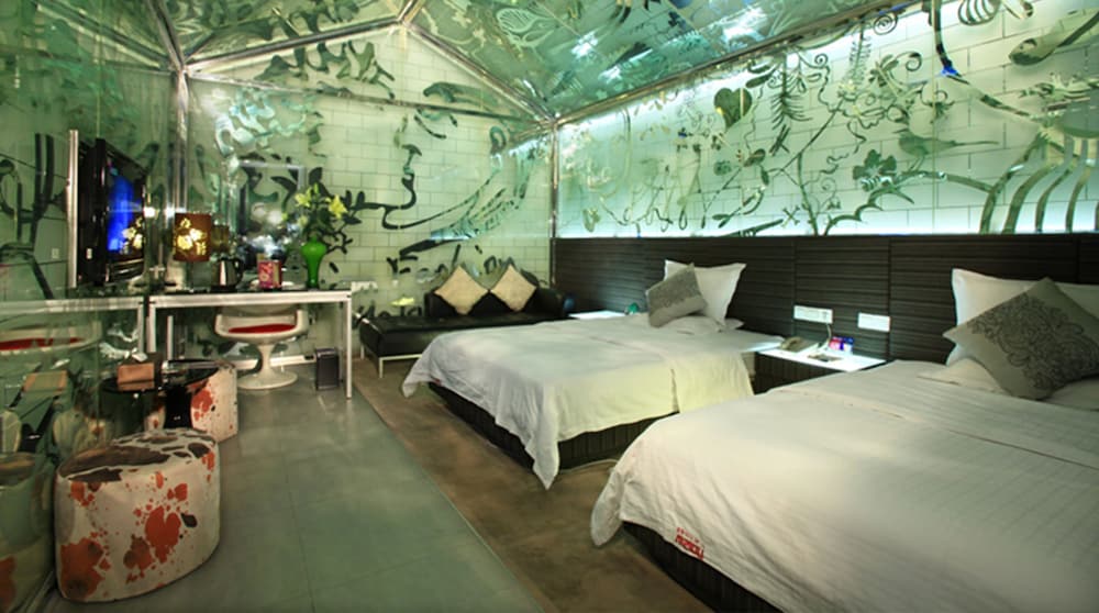 Фото Vision Fashion Hotel Shenzhen