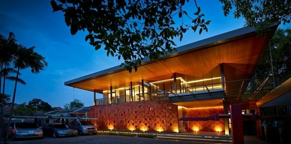 Hotel Akanaka Residence, Jakarta, photo