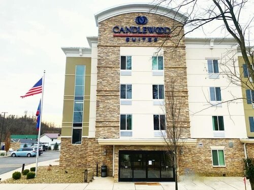 Гостиница Candlewood Suites Belle Vernon, an Ihg Hotel