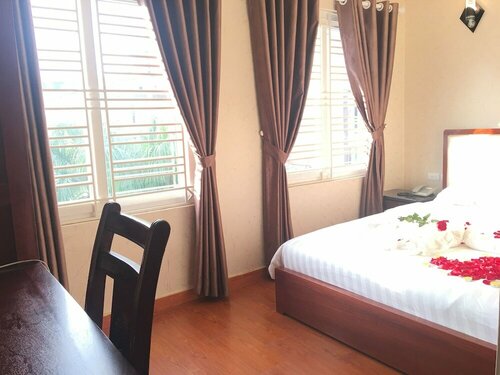 Гостиница Apec 2 Hotel в Ханое