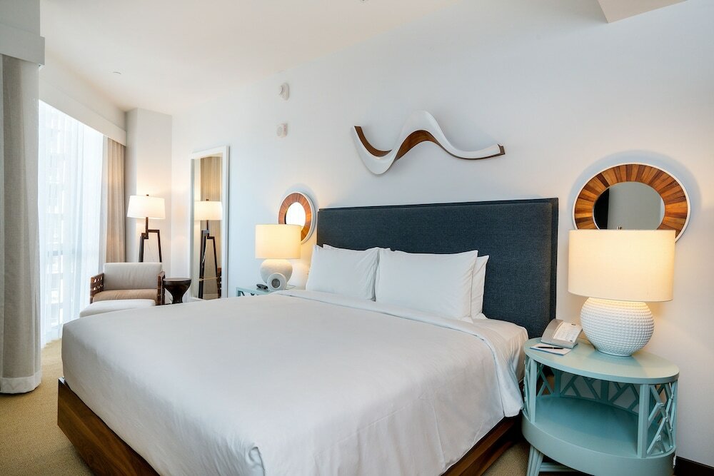 Фото Hyatt Centric Waikiki Beach