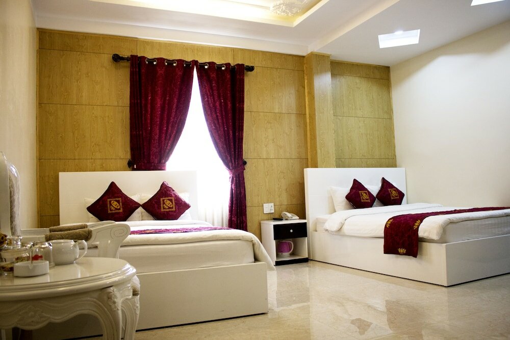 Фото Phuoc Son Hotel