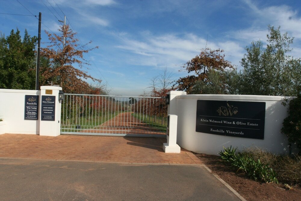 Фото Klein Welmoed Luxury Guest House