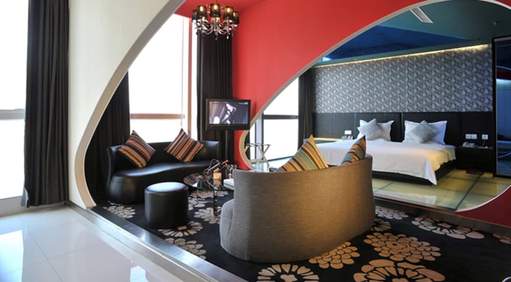 Фото Vision Fashion Hotel Shenzhen