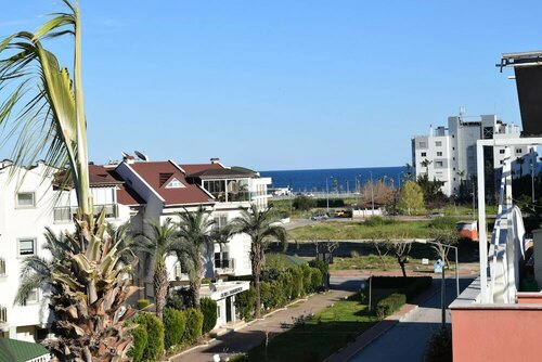 Гостиница Güden Pearl Apart Hotel в Анталье