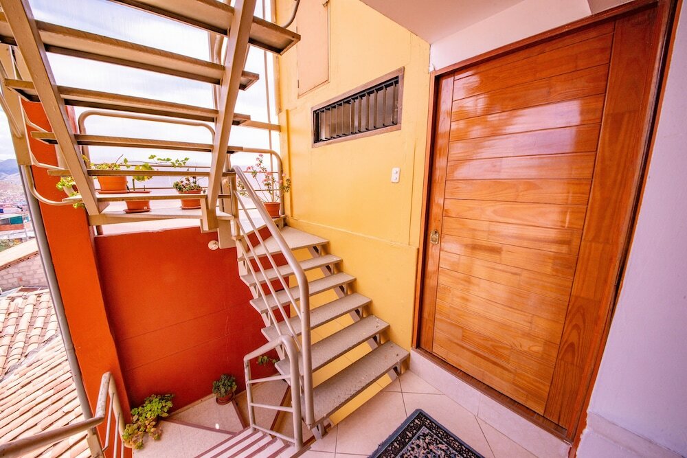 Фото Allinkay Cusco Apart Hotel