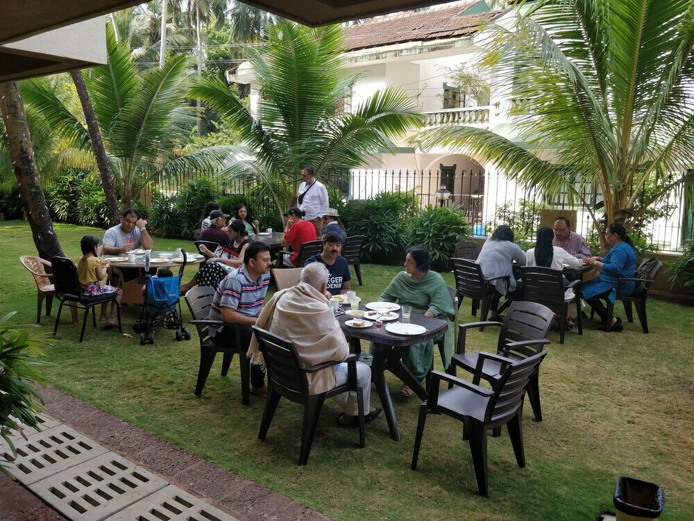 Фото Veera Strand Park Serviced Apartments