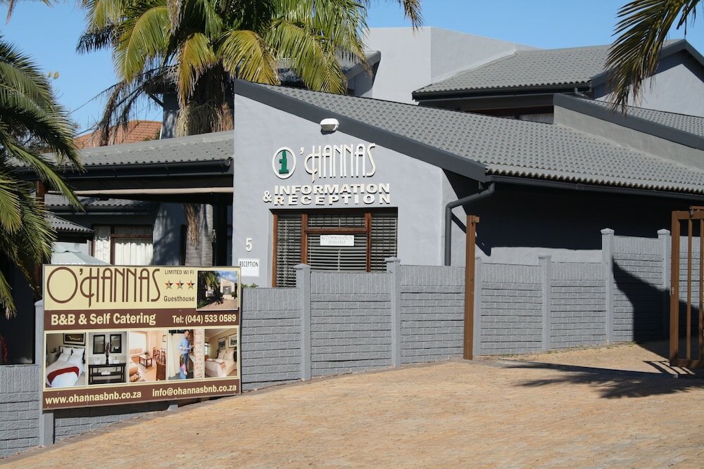 Фото O'Hannas B&b and Self Catering