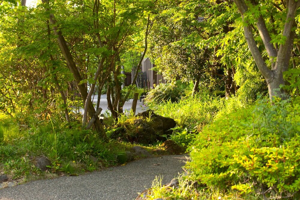 Фото Yufuin Hotel Shuhokan