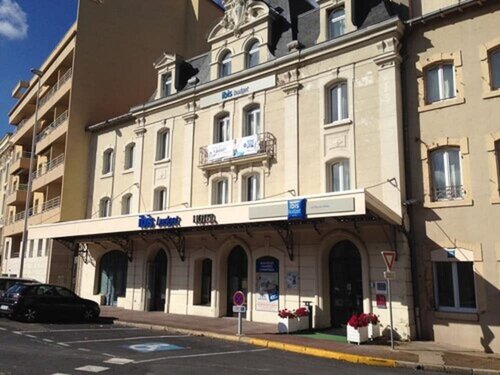 Гостиница Ibis budget Le Puy EN Velay в Ле-Пюи-ан-Веле
