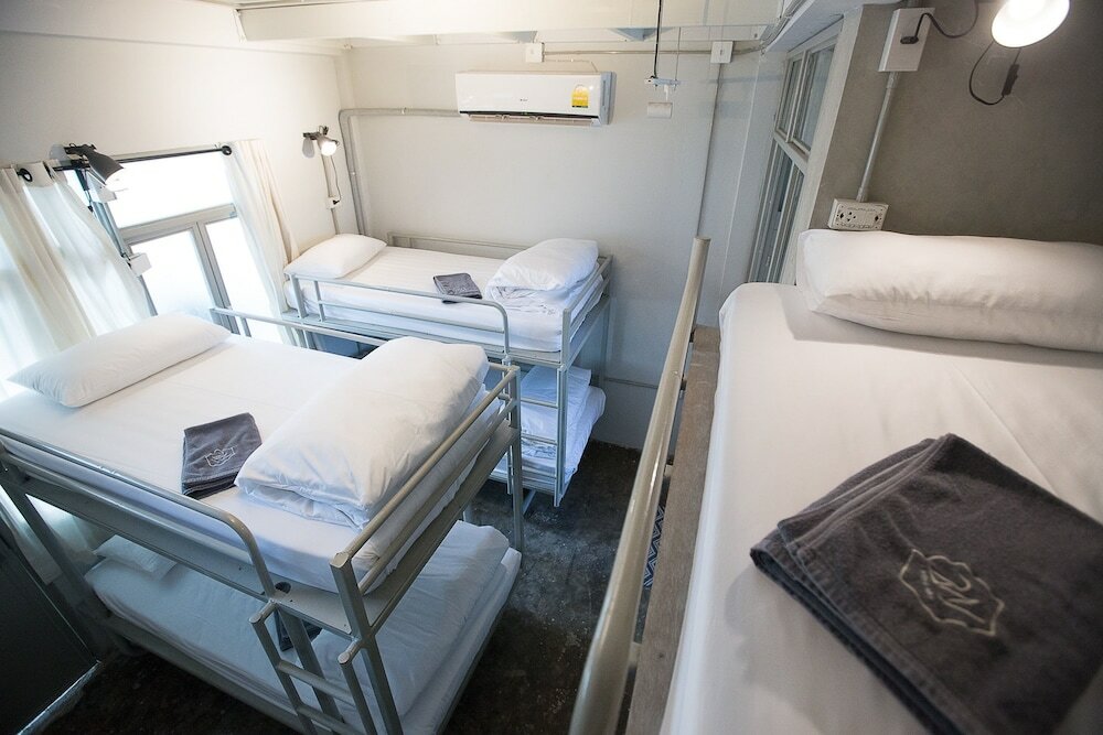 Фото 2w Bed & Breakfast Bangkok - Hostel