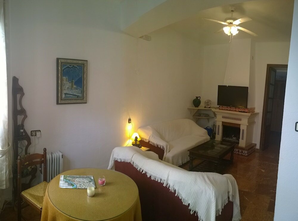 Фото Casa Patio de la Vega