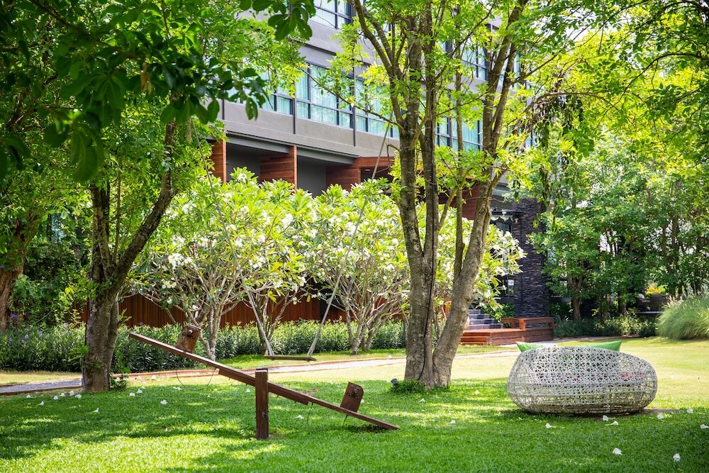 Фото Отель North Hill City Resort