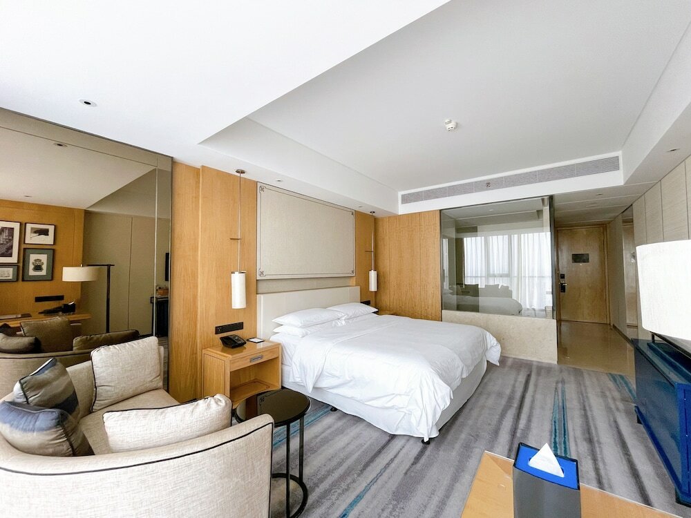 Фото Sheraton Zibo Hotel