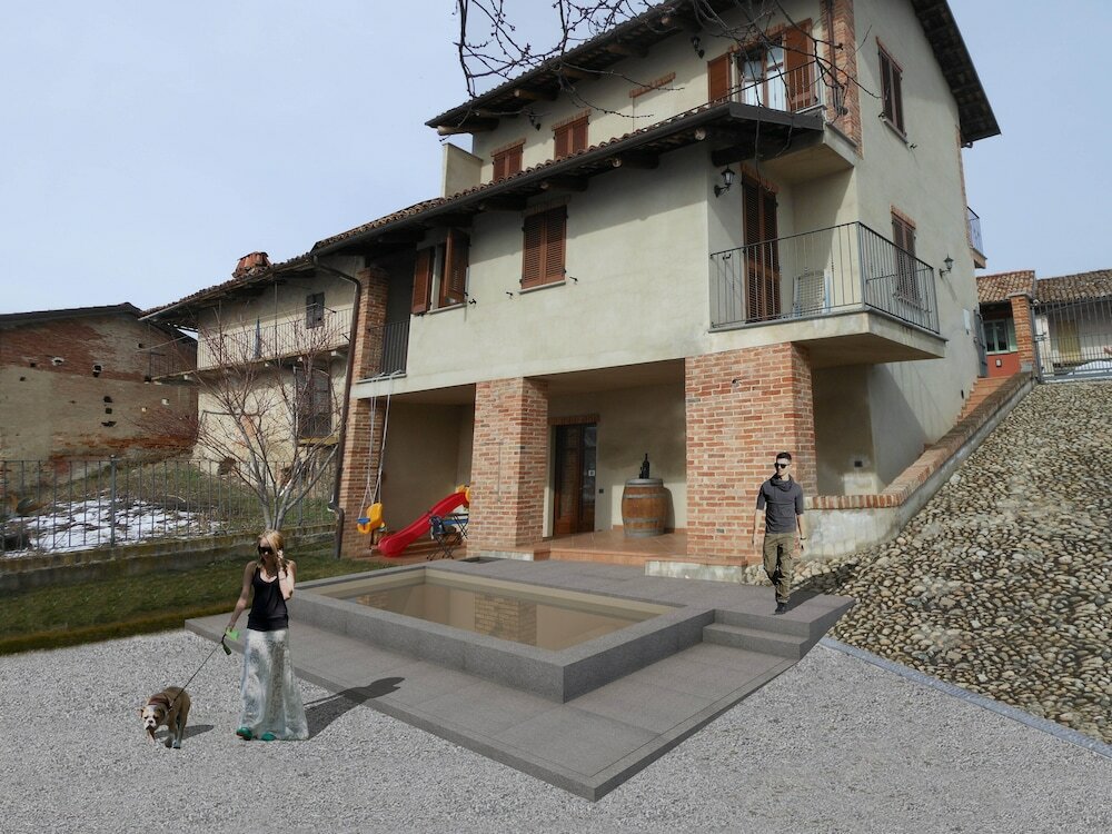 Фото Agriturismo i Grappoli