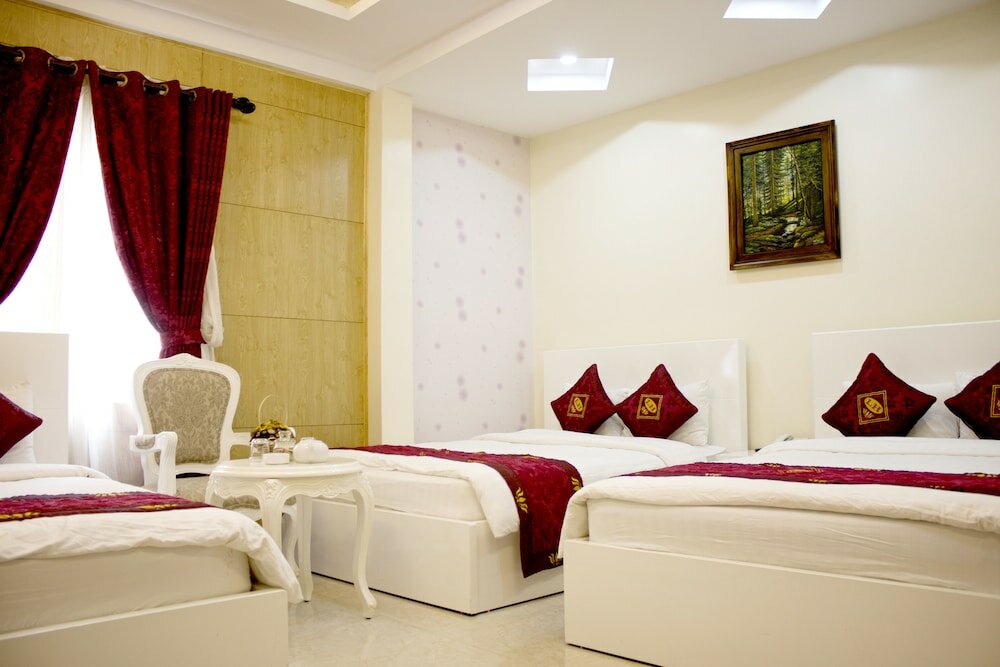 Фото Phuoc Son Hotel