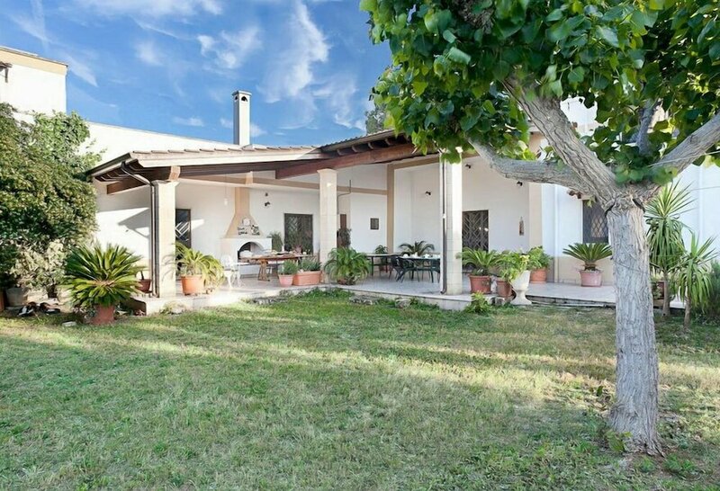 Гостиница Villa delle Palme