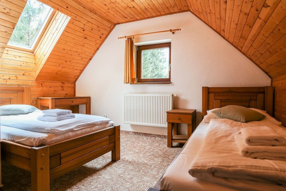 Фото Hotel Mikulášska chata