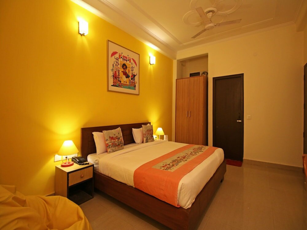 Фото Oyo Flagship 493 Cyber City Extension