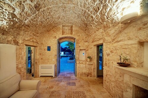 Гостиница Ostuni Art Resort