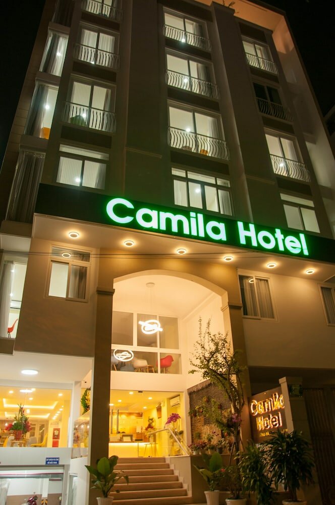 Фото Camila Hotel