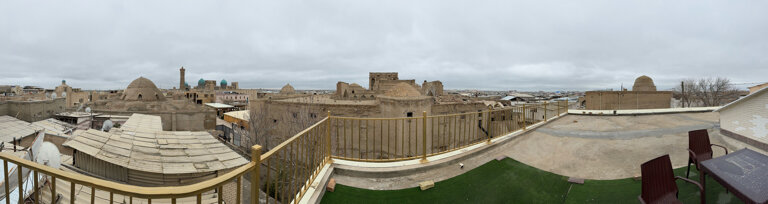 Фото Nanosh East