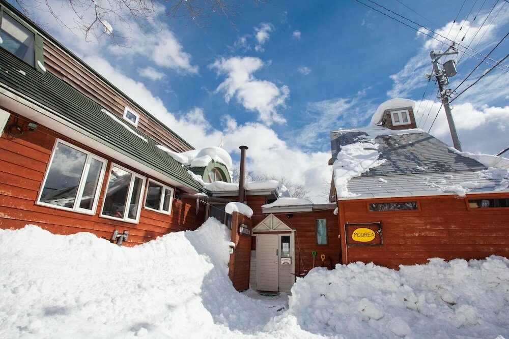 Фото Moorea Lodge