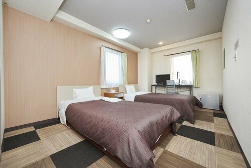 Гостиница Hotel Select Inn Utsunomiya в Уцуномии