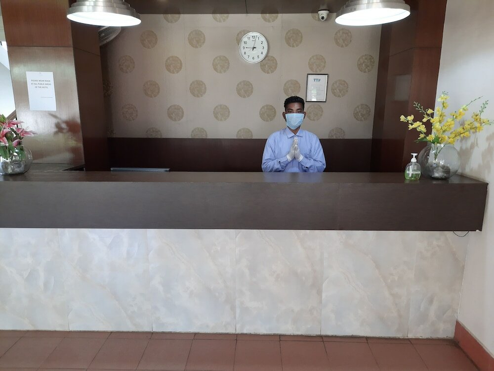 Фото Hotel Polo Orchid