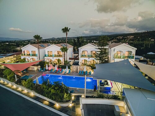Гостиница Latchi Escape Hotel & Suites в Латси