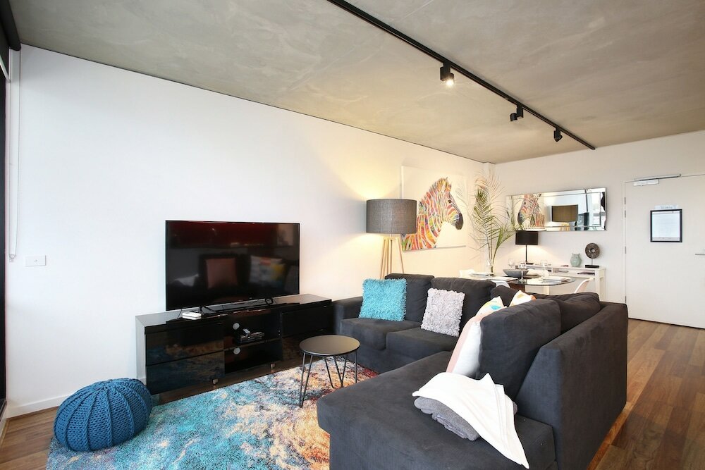 Фото StayCentral - Ngv Arts Centre Retreat