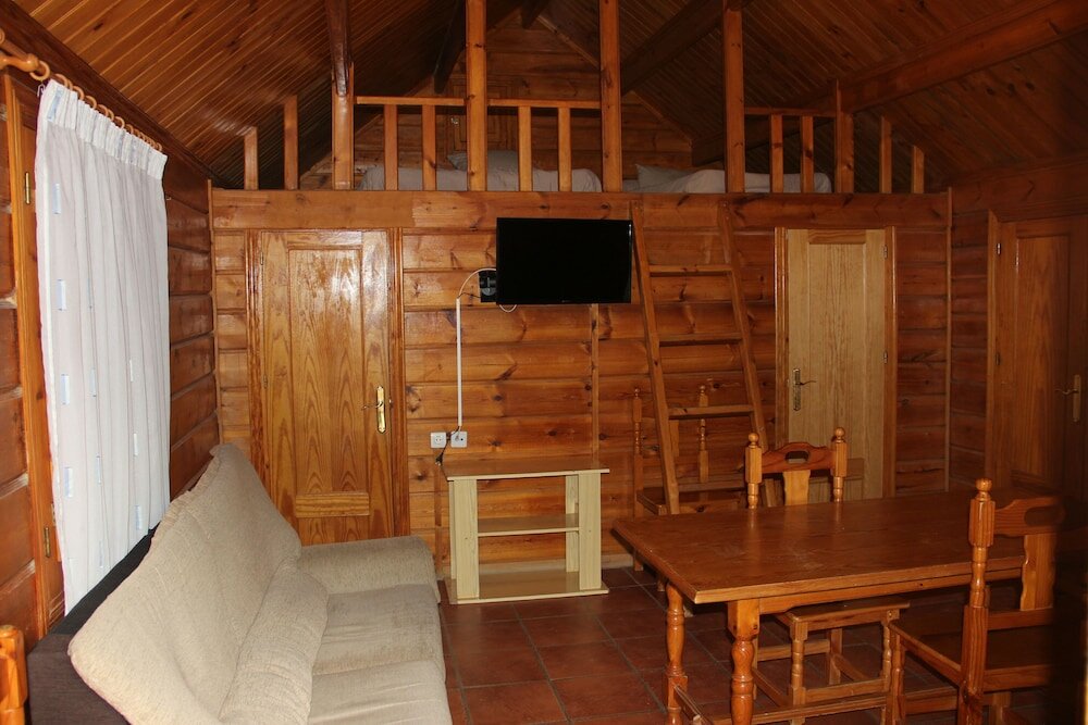 Фото Camping La Puerta