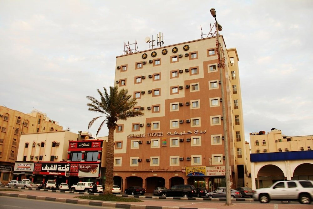 Фото Khalifa Tower Hotel Apartments